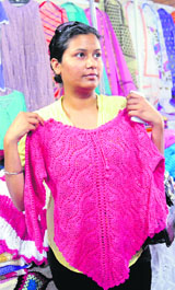 A view of the exhibition at the Lajpat Rai Bhawan-15
