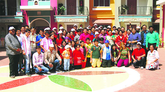 Cast and crew of Taarak Mehta Ka Oolta Chashma