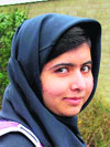 Malala Yousufzai