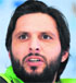 Shahid Khan Afridi 