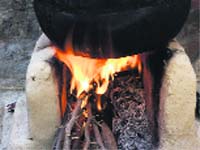 About 800 million Indians depend on biomass for cooking.Thinkstock photo/gettyimages