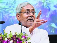 Nitish Kumar has given the NDA eight months to decide the PM issue, averting any immediate showdown. PTI