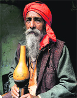 Sapera jogis (New images by Sandeep Biswas)