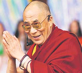 The Dalai Lama