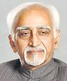 Hamid Ansari