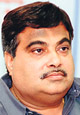 Nitin Gadkari