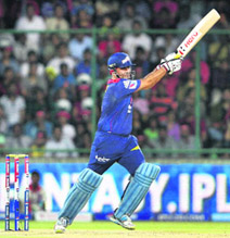Virender Sehwag finally found some form and proved unstoppable