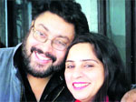 Amit and Jyoti Bawa, founders of NGO Punjabi Samvad 