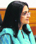 Kiran Choudhry 