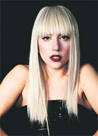  Lady Gaga