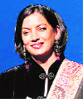 Shabana Azmi