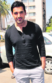 John Abraham