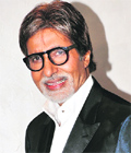  Amitabh Bachchan