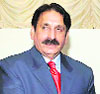 Chief Justice Iftikhar Mohammad Chaudhry 