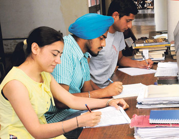 Ample funds are available to facilitate research in science
