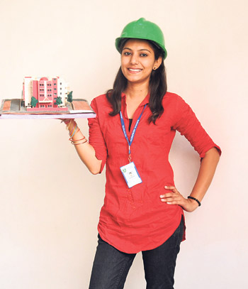 Engineering jobs also satisfy the urge to innovate and create new models