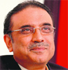 Asif Ali Zardari