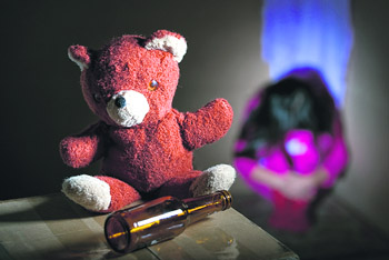 In India, over 53 per cent of children surveyed in 2007 stated that they had experienced one or more forms of sexual abuse.