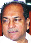 AK Antony