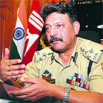 DIG (traffic) Jagjit Kumar