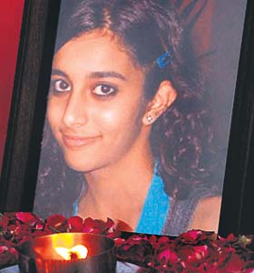 Aarushi, 14, was found dead at her Noida home on May 16, 2008
