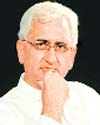 Salman Khurshid