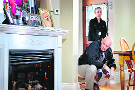 On Trail: A still from Cold Blood