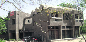 A view of the hostel in Sangrur where girls enrolled in the ITI have been studying for more than three years.