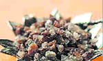 Salt amethyst bamboo 