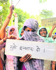 Women must come together to fight violence in every sphere of their lives.