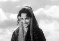 Bees Saal Baad was the first Hindi horror movie