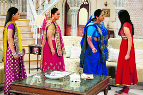  A still from Saath Nibhana Saathiya 