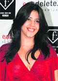 Ekta Kapoor