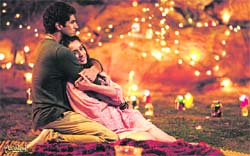 A still from the film