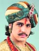 A still from Jodha Akbar