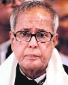 Pranab Mukherjee