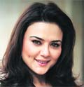 Preity Zinta 
