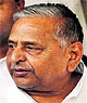 Mulayam Singh, SP chief
