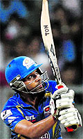 Mumbai Indians skipper Rohit Sharma in red-hot form on Monday