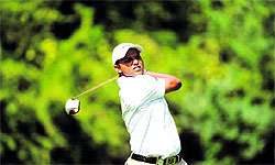 SSP Chowrasia was amongst just three Indians that made the cut at the Ballantines Championship in Korea and finished the week tied 11th