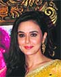 Preity Zinta