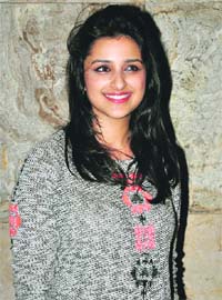 Talking point: Parineeti Chopra