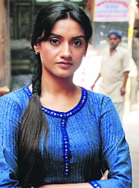 Quit call: Rati Pandey