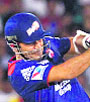 Virendra Sehwag provided the cameo in the start to set-up the victory for Daelhi Daredevils.  PTI