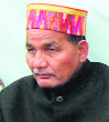 Kashi Singh Airy, UKD patron