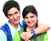 A still from Anamika