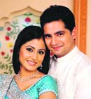 A still from Yeh Rishta Kya Kehlata Hai