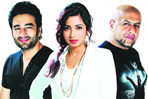 Judges of Indian Idol Junior