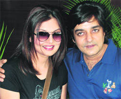 Deep Shikha & Chandrachur Singh
