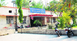 The Northern Railway Sub-Divisional Hospital at Railway Colony, B Block, in Amritsar.